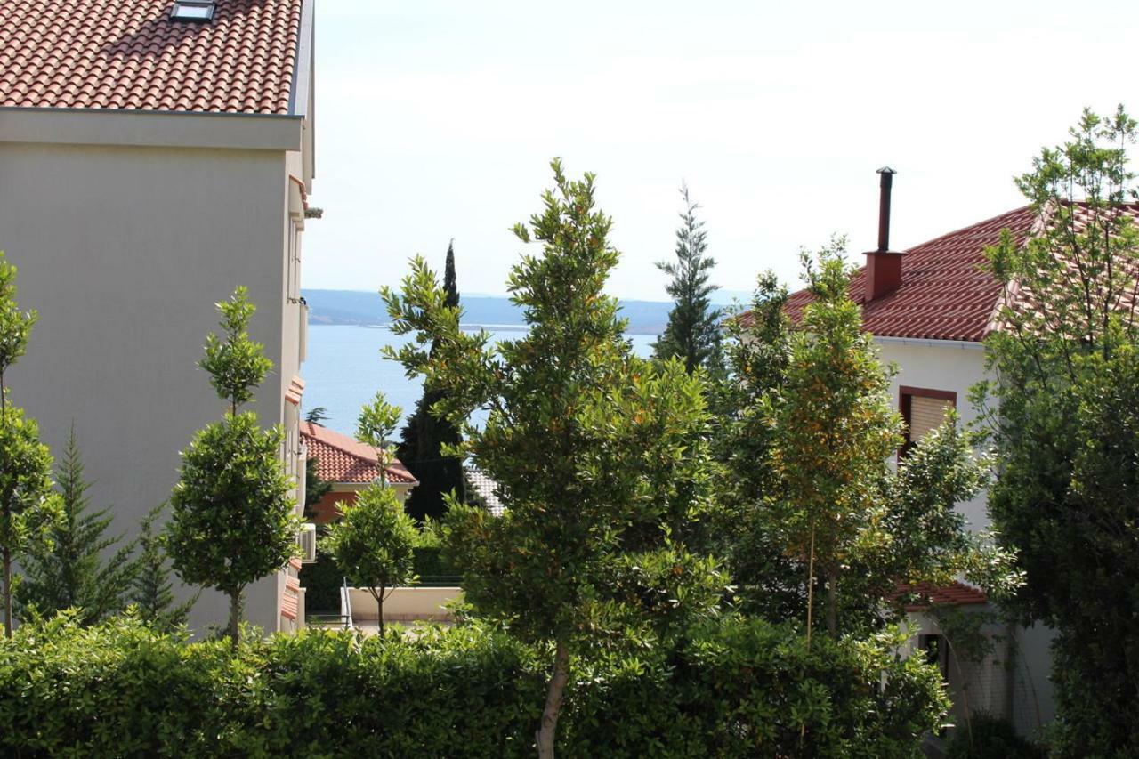 Mia 5 Appartement Crikvenica Buitenkant foto